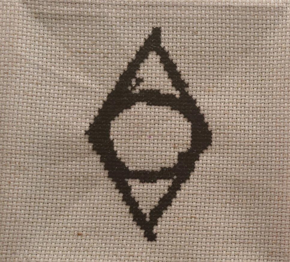 Thieves' Guild Safe Shadowmark Cross Stitch Pattern From Elder Scrolls ...