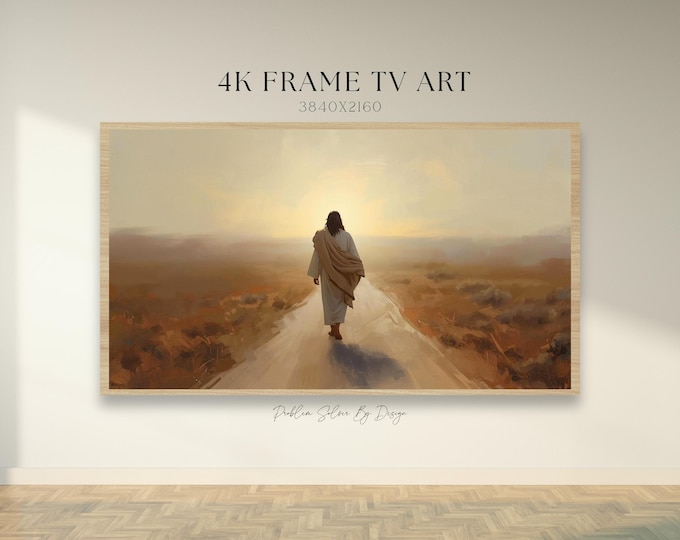 Frame TV Art