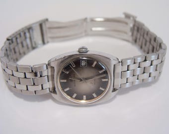 Bucherer 25 Jewel Automatic Watch