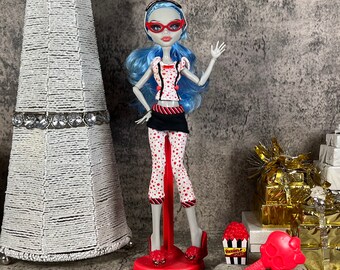 pantofole monster high