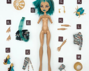 Die Top Produkte - Suchen Sie bei uns die Monster high puppen nefera de nile Ihren Wünschen entsprechend