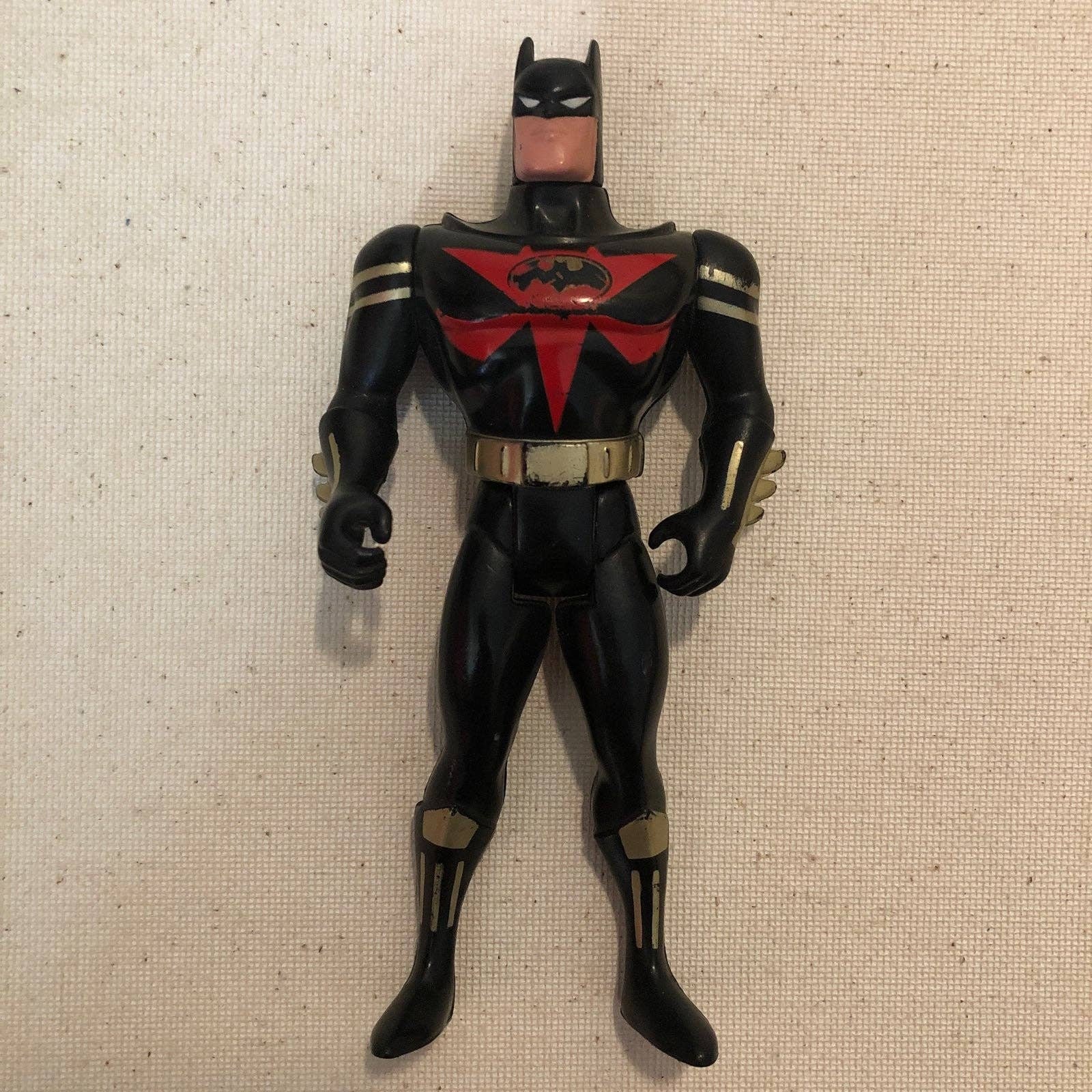 Vintage Batman Action Figure Toy Etsy