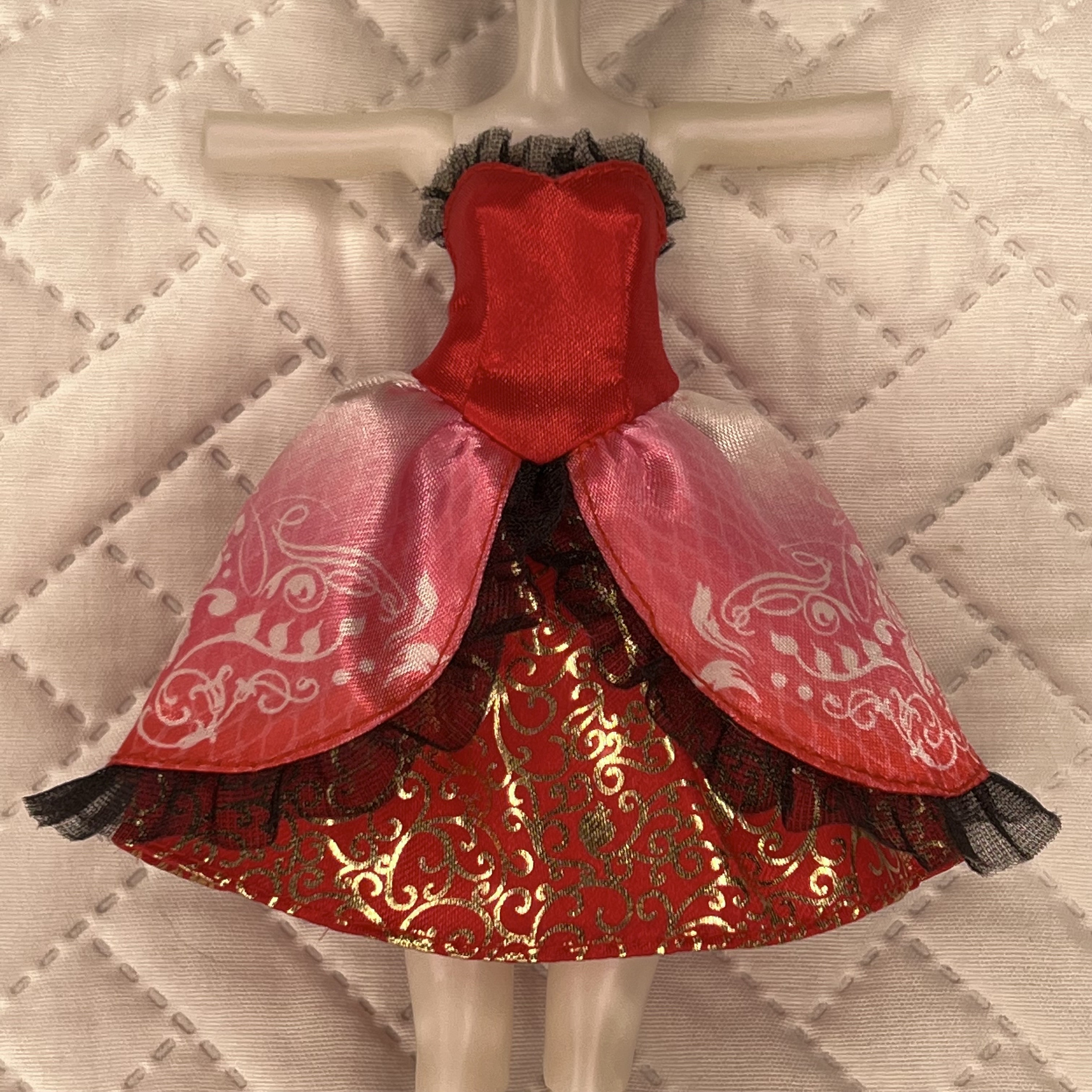 Ever After High Costume