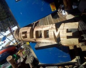 ¡Señales personalizadas! Elige tus propias palabras