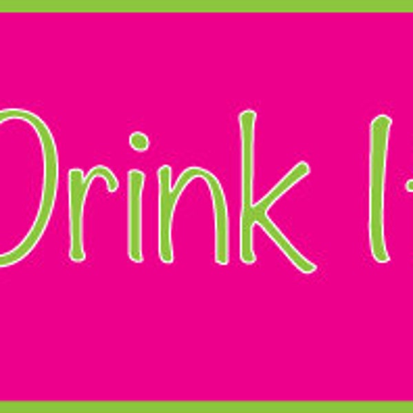 DRINK IF... Bachelorette Party Card Game