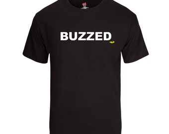 Buzzed Men's T-shirt