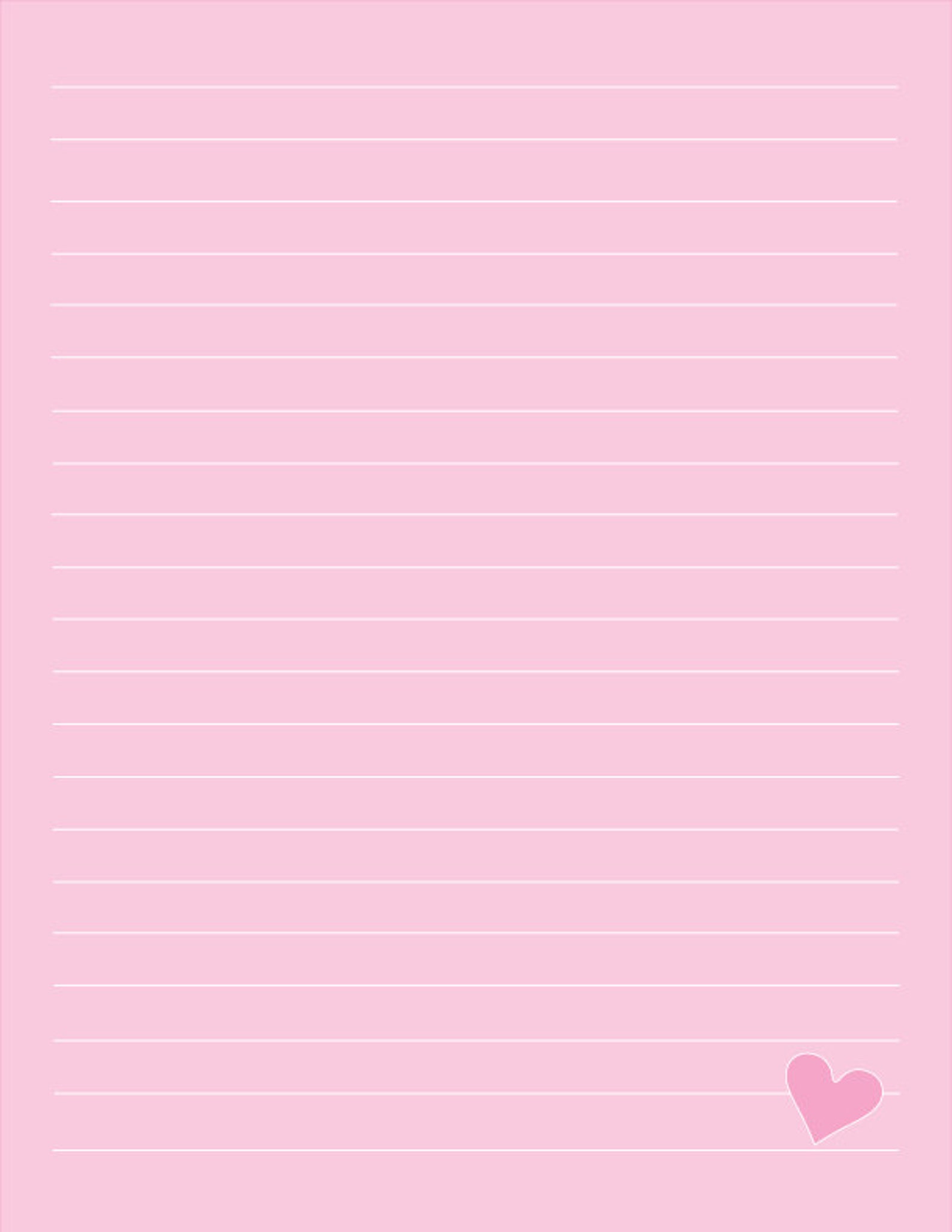 Our Love Story Printable - Etsy