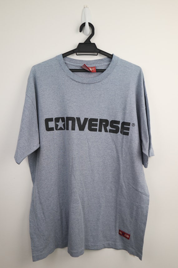 converse chuck taylor t shirt