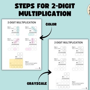 May include: A set of three ceramic mugs with a speckled, cream-colored glaze. Each mug features a different hand-painted floral design in shades of blue, green, and yellow. The mugs have a simple, rounded shape and a comfortable handle.