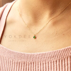 NEW COLLECTION: Petite Dolly Jadeite Pendants image 2