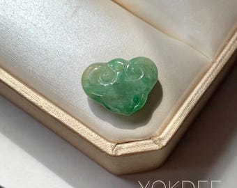 チ*ー様 本翡翠製マーブル模様ペンダント 現在、この商品の在庫はありません - Etsy