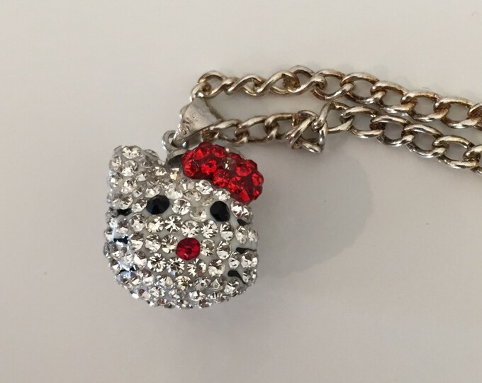 18 Cat Necklace