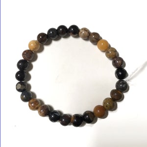 6mm Wood Opal