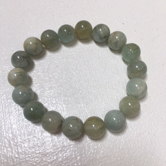 Buy Moonstone Bracelet Women, Aquamarine Healing Crystal Bracelet, Crystal  Quartz Healing Crystals, Inner Peace Crystals for Anxiety Online in India -  Etsy