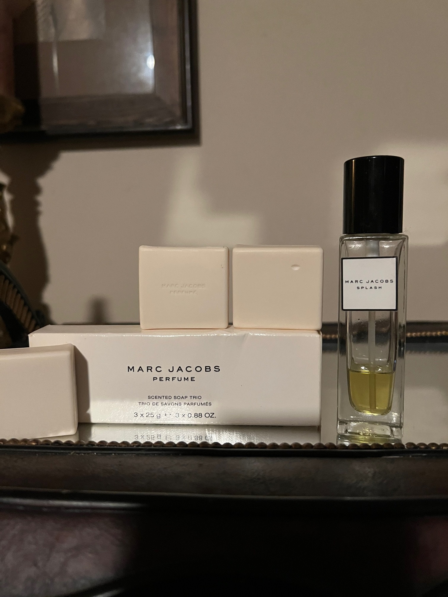 Marc Jacobs Cucumber Splash Eau De Toilette Soaps Etsy