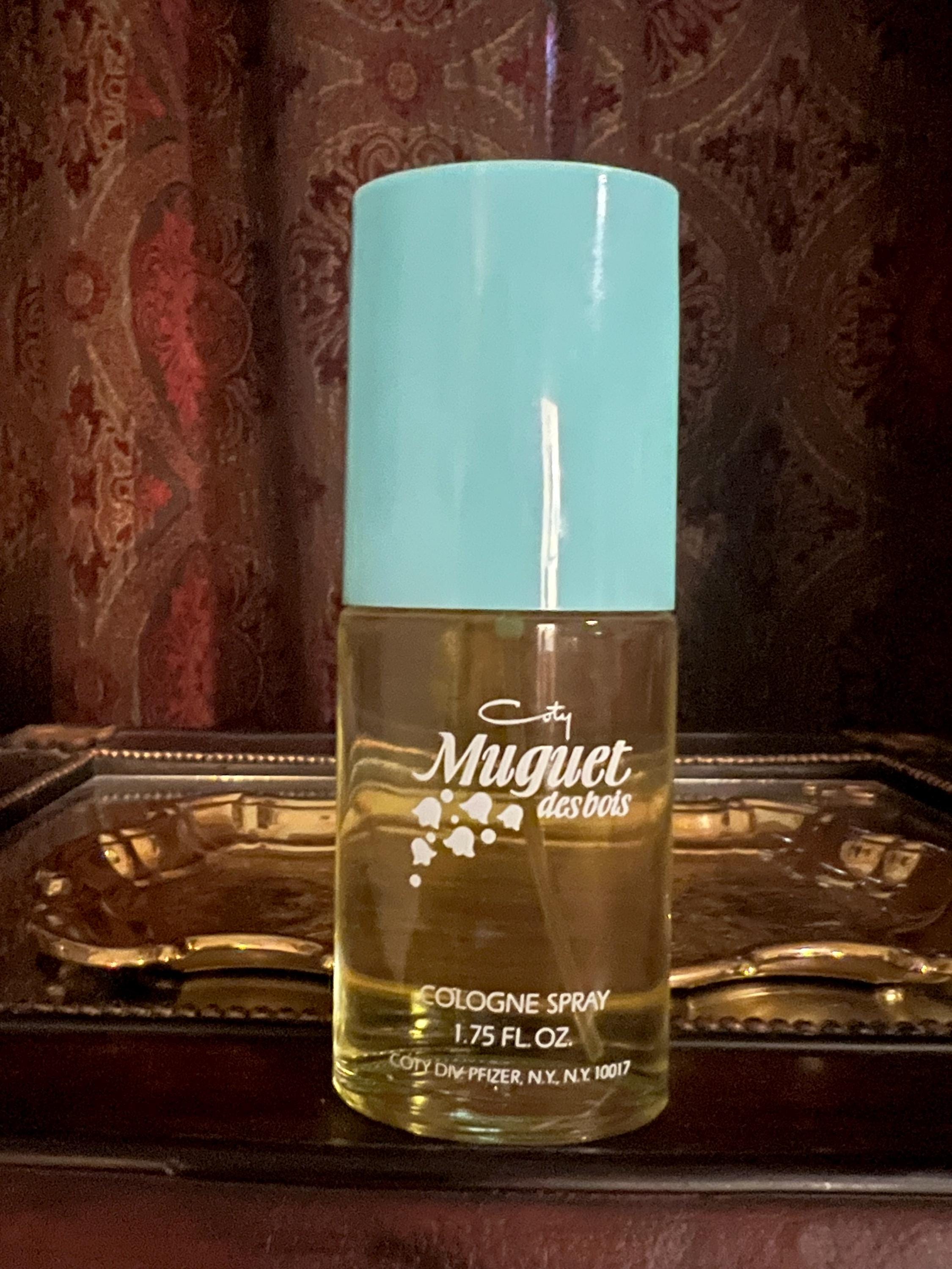 Cologne Sample Coty Muguet Des Bois Cologne Spray Coty Muguet Des Bois