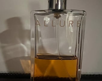 CHANEL ALLURE 1.2 Oz Eau De Toilette Spray, Launched in 1996, a