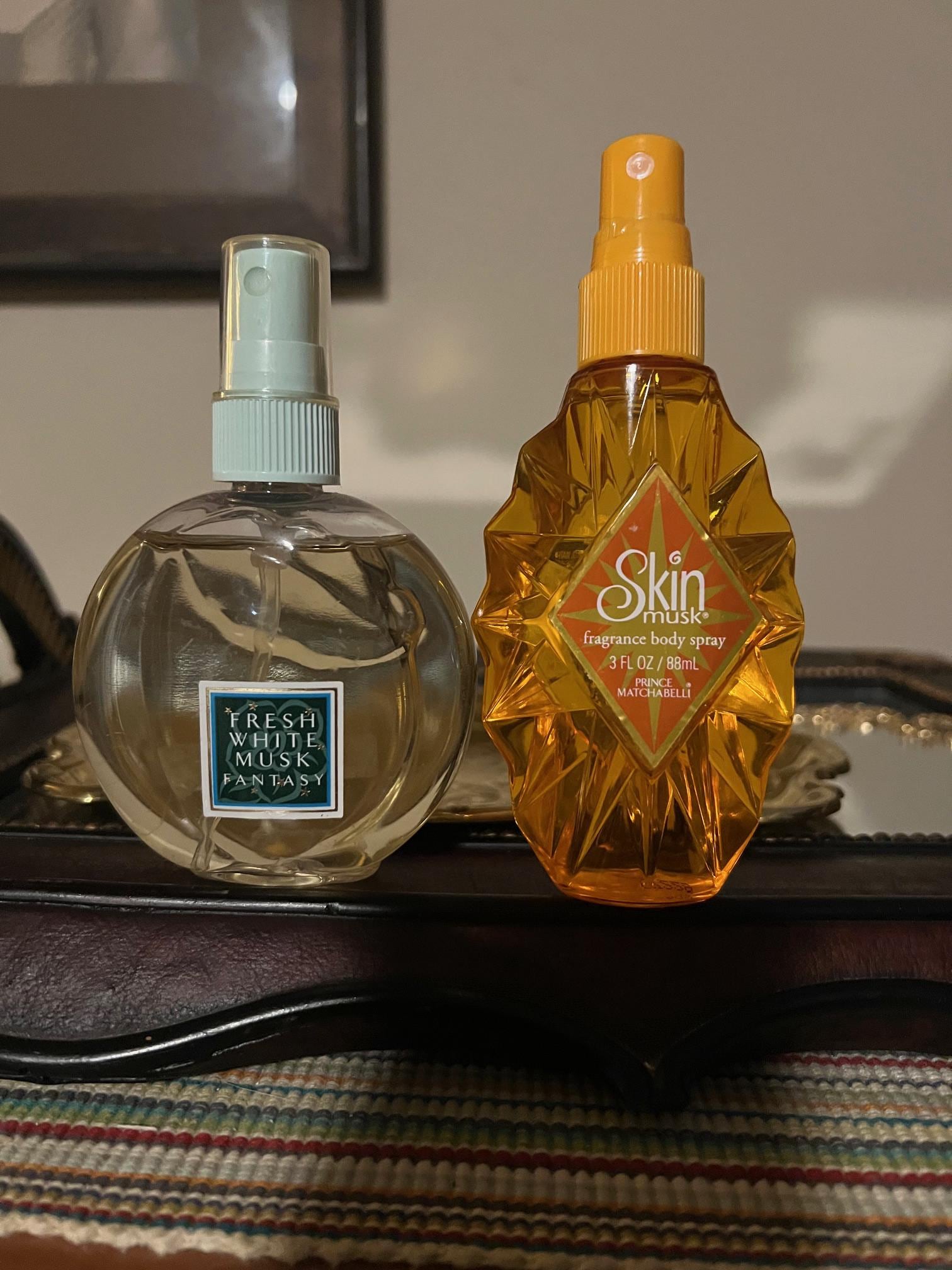 Body Shop White Musk