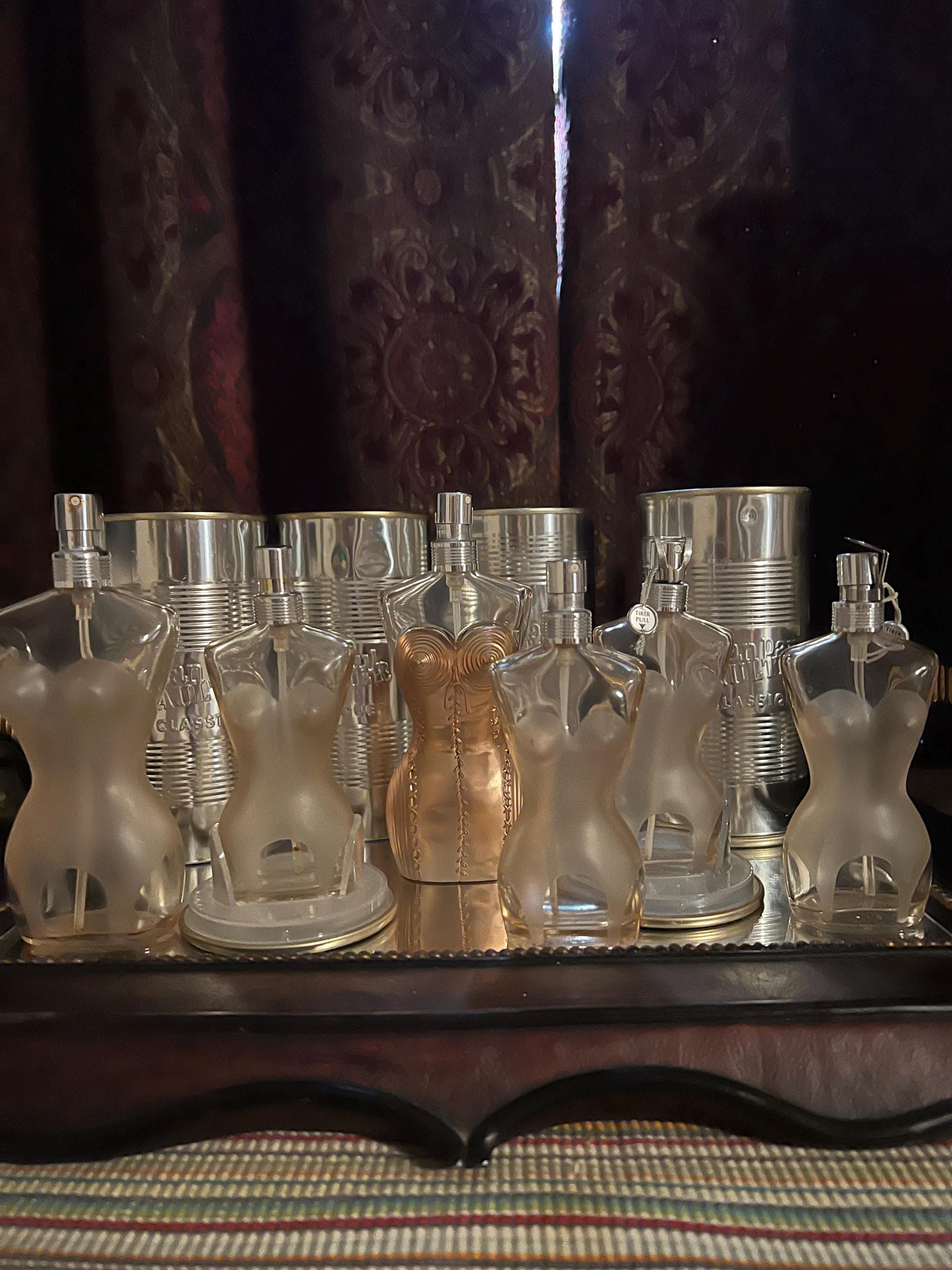 Jean Paul Gaultier Bottle - Etsy