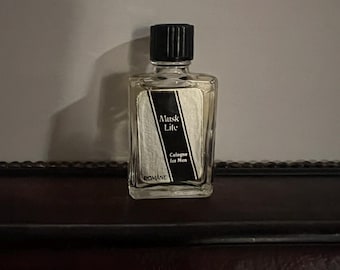 Vintage Romane Musk the Male Scent Aftershave/cologne - Etsy