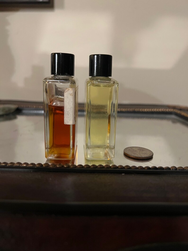 Vintage Body Time China Rain Oil Etsy