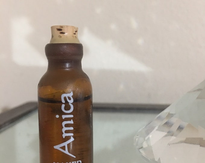 Vintage Amica Naked Musk Oil Etsy