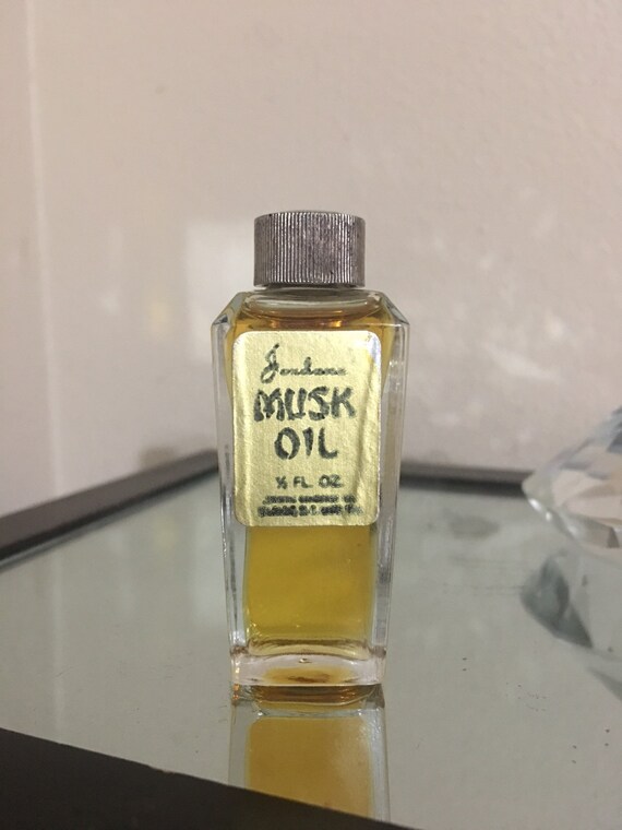 Dark Musk Oil