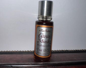 Vintage Romane Musk the Male Scent Aftershave/cologne - Etsy