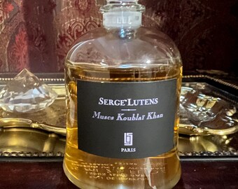 Serge Lutens Tubereuse Criminelle Launched in 1999 - Les