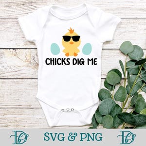 Küken Dig mich, SVG, PNG, Kinder Ostern T-Shirts, Babys erstes Ostern, Ostersvg Designs, Herz brecher Outfit, Baby Jungen Outfit, Osterküken