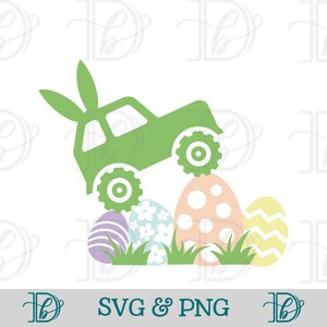 Ei Klettern Geländewagen, SVG, PNG, Kinder Ostern T-Shirts, Osterhasenohren SVG Design, Osterei Jagd Shirt, Baby Jungen Kleinkind Outfit