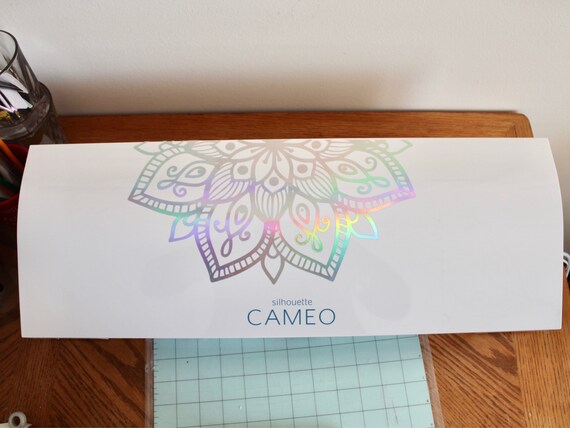 Download Free Ship Classic Half Mandala Decal Car Window Cricut Etsy