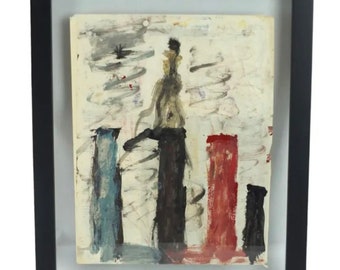 Purvis Young ... "Freedom Horses"