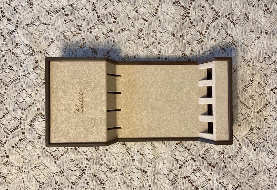 Cutco Knife Holder, Wall Mount, Vintage - Etsy