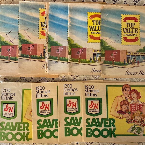 Top Value Stamps Etsy