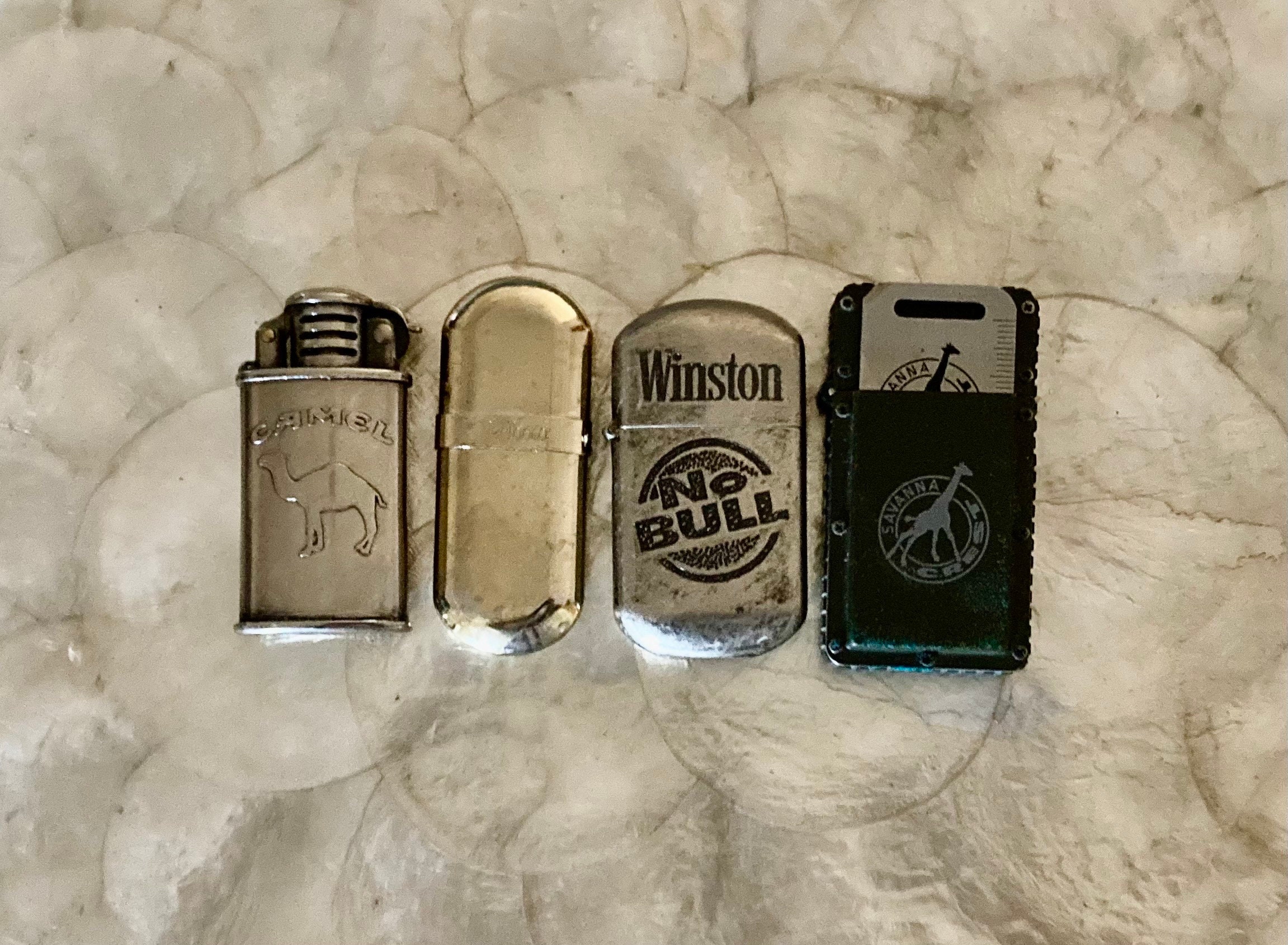 Winston Zippo - Etsy