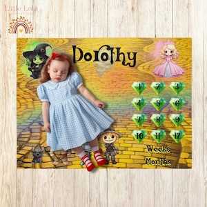 Wizard of Oz Baby Bedding Etsy