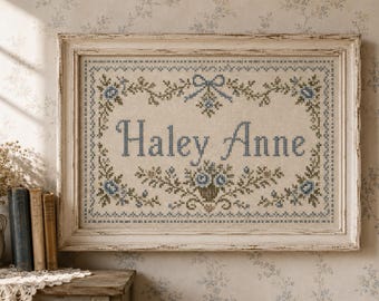 Name Prints