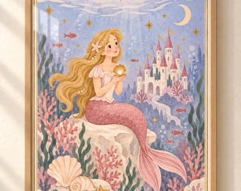 Storybook Wall Art