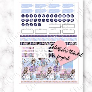 BACK TO COLLEGE Planner Stickers, Teacher Planner Sticker, School ...