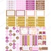 FOX PLANNER STICKERS Fall Printable Weekly Kit Autumn - Etsy