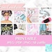 90s PRINTABLE PLANNER STICKERS Retro Printable Planner - Etsy