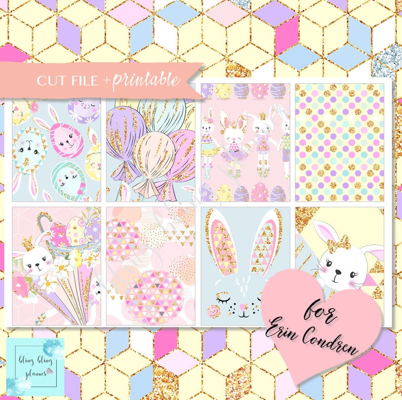 EASTER PLANNER STICKERS, Printable Planner Stickers, spring planner sticker package, Easter planner package, Rabbit Stickers, lovable bunny stickers photograph about Planner Stickers Printable known as EASTER PLANNER STICKERS, Printable Planner Stickers, spring planner sticker package, Easter planner package, Rabbit Stickers, adorable bunny stickers
