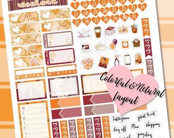 erin condrenエリンコンドレン2019年プランナーとステッカーブック Amazon.com: Erin Condren Designer Desk Accessories - Monthly