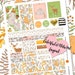 FOX PLANNER STICKERS, Fall Printable Planner Stickers, Owl Planning ...