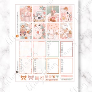 MOTHERS DAY PRINTABLE Planner Stickers, May Weekly Stickers, Mother and ...