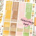 FOX PLANNER STICKERS, Fall Printable Planner Stickers, Owl Planning ...