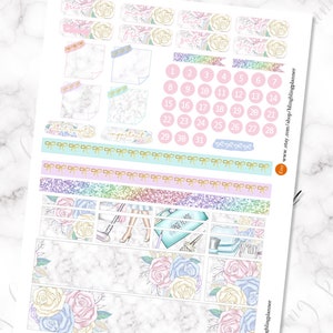 TIDY UP PLANNER Stickers, printable planner printable, house cleaning sticker, clean planner sticker, erin condren printable weekly, digital 画像 5