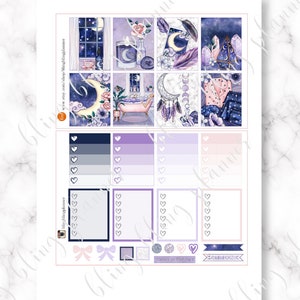 ME TIME Planner Stickers, RELAX Utskrivbara Planner Stickers, Planner stickers kit, Dream Planner Stickers, Veckoplanerare kit, Goodnotes veckovis bild 2