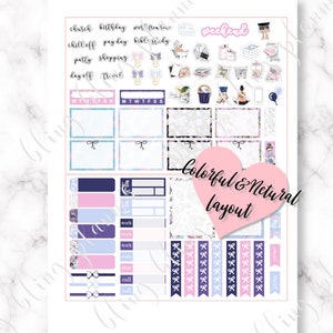 BACK TO COLLEGE Planner Stickers, Teacher Planner Sticker, School ...